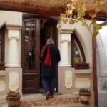 Chez Marie Garden, restaurant cu terasa pe General Berthelot in Bucuresti