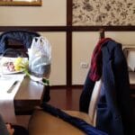 Chez Marie Garden, restaurant cu terasa pe General Berthelot in Bucuresti