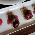 Chez Marie Garden, restaurant cu terasa pe General Berthelot in Bucuresti