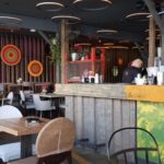 Funky Lounge Herastrau, terasa de vara