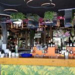 Funky Lounge Herastrau, terasa de vara