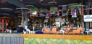 Funky Lounge Herastrau, terasa de vara