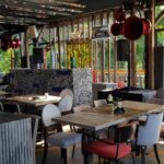 Funky Lounge Herastrau, terasa de vara