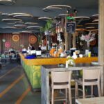 Funky Lounge Herastrau, terasa de vara