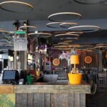 Funky Lounge Herastrau, terasa de vara