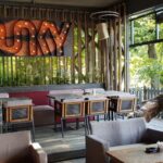 Funky Lounge Herastrau, terasa de vara