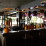 Funky Lounge Herastrau, terasa de vara