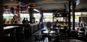 Funky Lounge Herastrau, terasa de vara