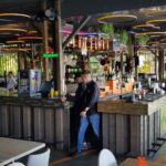 Funky Lounge Herastrau, terasa de vara