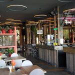 Funky Lounge Herastrau, terasa de vara