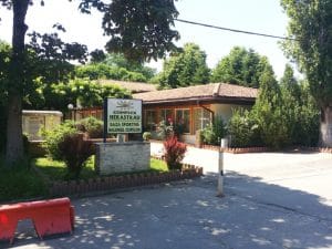 Complex Herastrau, restaurant si terasa in Parcul Herastrau