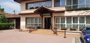 Complex Herastrau, restaurant, terasa salon de evenimente si hotel