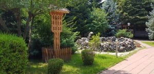 Complex Herastrau, restaurant, terasa salon de evenimente si hotel