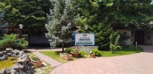 Complex Herastrau, restaurant, terasa salon de evenimente si hotel