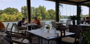 Complex Herastrau, restaurant, terasa salon de evenimente si hotel