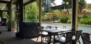 Complex Herastrau, restaurant, terasa salon de evenimente si hotel