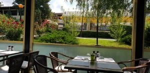 Complex Herastrau, restaurant, terasa salon de evenimente si hotel