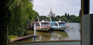 Complex Herastrau, restaurant, terasa salon de evenimente si hotel