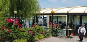 Complex Herastrau, restaurant, terasa salon de evenimente si hotel