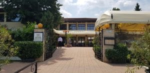 Complex Herastrau, restaurant, terasa salon de evenimente si hotel