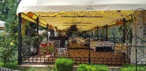 Complex Herastrau, restaurant, terasa salon de evenimente si hotel