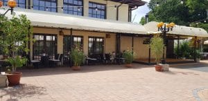 Complex Herastrau, restaurant, terasa salon de evenimente si hotel