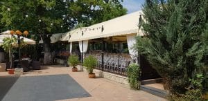 Complex Herastrau, restaurant, terasa salon de evenimente si hotel