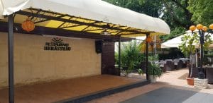 Complex Herastrau, restaurant, terasa salon de evenimente si hotel