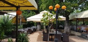 Complex Herastrau, restaurant, terasa salon de evenimente si hotel