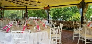 Complex Herastrau, restaurant, terasa salon de evenimente si hotel