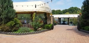 Complex Herastrau, restaurant, terasa salon de evenimente si hotel