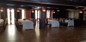 Complex Herastrau, restaurant, terasa salon de evenimente si hotel