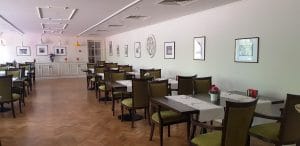 Complex Herastrau, restaurant, terasa salon de evenimente si hotel