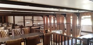 Complex Herastrau, restaurant, terasa salon de evenimente si hotel