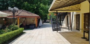 Complex Herastrau, restaurant, terasa salon de evenimente si hotel