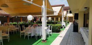 Complex Herastrau, restaurant, terasa salon de evenimente si hotel