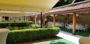 Complex Herastrau, restaurant, terasa salon de evenimente si hotel