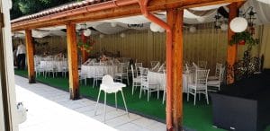 Complex Herastrau, restaurant, terasa salon de evenimente si hotel