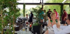 Complex Herastrau, restaurant, terasa salon de evenimente si hotel