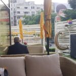 Corso Brasserie cu terasa la Hotelul Intercontinental 01