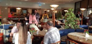 Corso Brasserie cu terasa la Hotelul Intercontinental 06