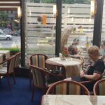 Corso Brasserie cu terasa la Hotelul Intercontinental 09