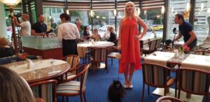 Corso Brasserie cu terasa la Hotelul Intercontinental 11