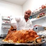 Damascus Palace, pranz in stil arabesc pregatit de bucatarul Ahmad