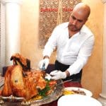 Damascus Palace, pranz in stil arabesc pregatit de bucatarul Ahmad