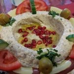 Damascus Palace, pranz in stil arabesc pregatit de bucatarul Ahmad