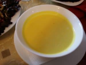 Damascus Palace, pranz in stil arabesc pregatit de bucatarul Ahmad