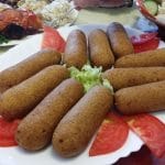 Damascus Palace, pranz in stil arabesc pregatit de bucatarul Ahmad