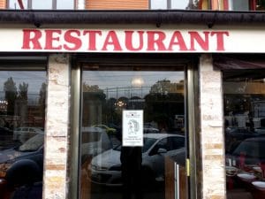 Damascus Palace, restaurant arab pe Bulevardul Basarabia din Bucuresti