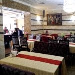 Damascus Palace, restaurant arab pe Bulevardul Basarabia din Bucuresti